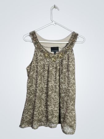 Cynthia Rowley Sleeveless Top