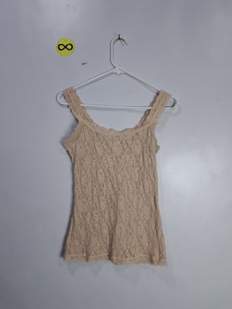 Hanky Panky Lace Cami Top