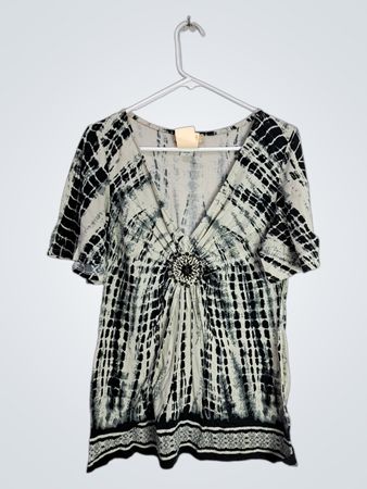 Davina Tie-Dye Shirt