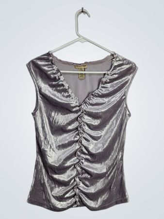 apostrophe Stretch Top