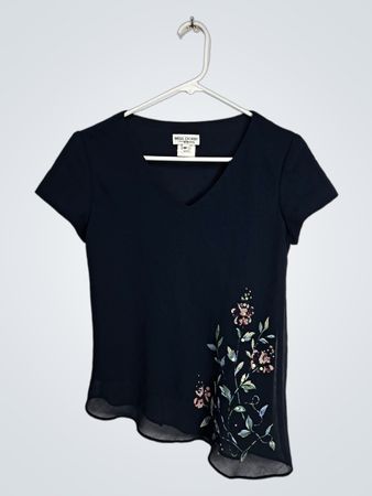 Miss Dorby Petite Blouse