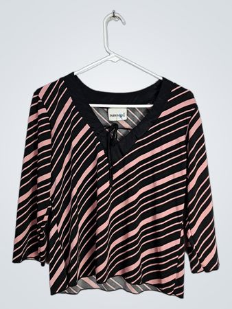 Fashion Bug Striped Top