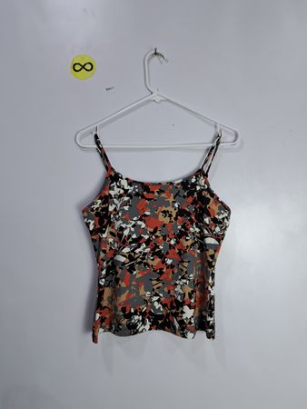 Stretch Camisole Top