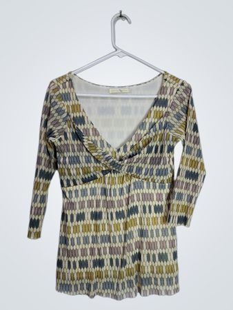 Weston Wear Long Sleeve Top