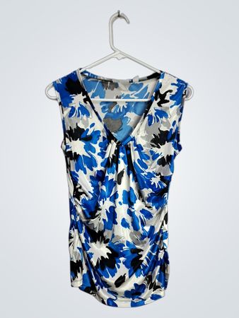 New York & Company Floral Cami Top