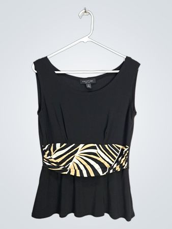 Perceptions New York Women's Black Dress