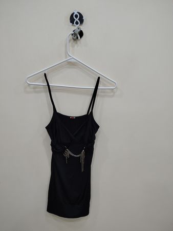 Black Tank Top Dress