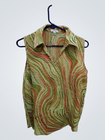 Jaipur Sleeveless Top