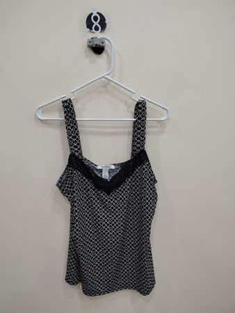 White House Black Market Cami Top