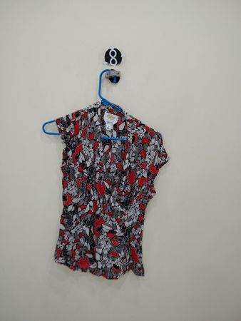 Talbots Pure Silk Blouse