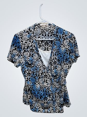Covington Blouse
