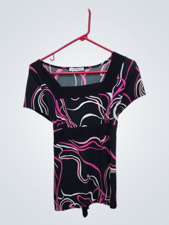 Claudia Richard Blouse