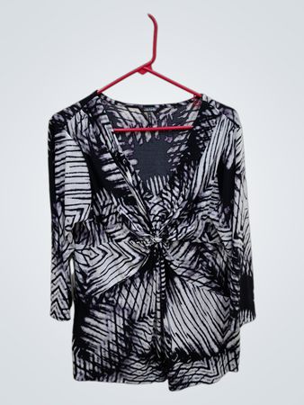 daisy fuentes Blouse