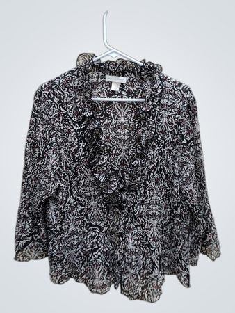 Christopher & Banks Blouse