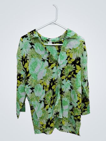 Ubu Floral Blouse