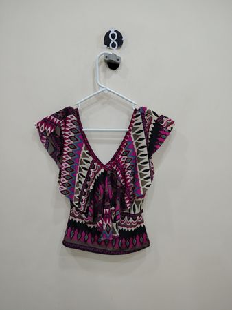 Hush Branded Top