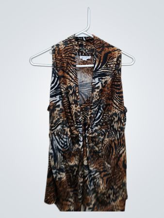 Jaipur XL Animal Print Dress