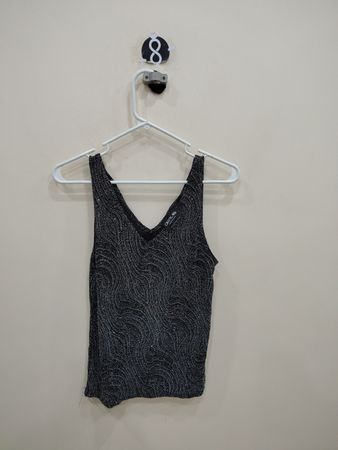 Onyx Nite Tank Top