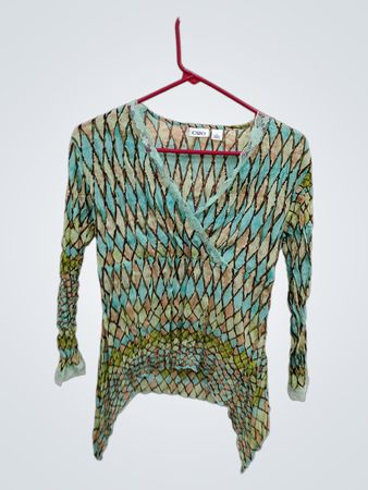 Cafe Blouse