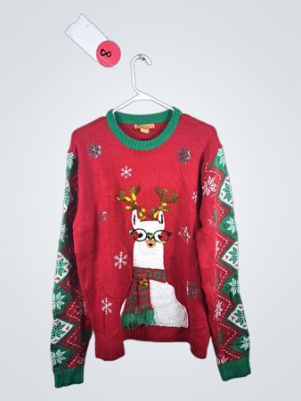 Jollidays Christmas Sweater