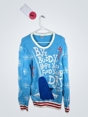Christmas Knit Sweater