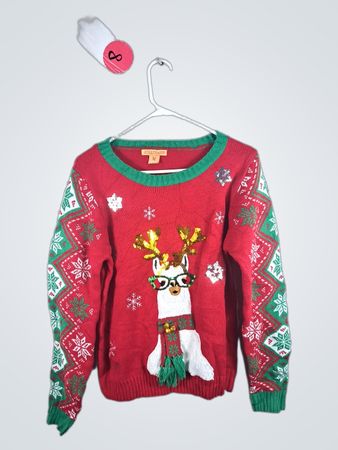 Jollidays Christmas Sweater