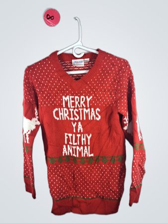 Home Alone Christmas Sweater