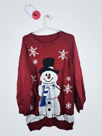 Snowman Sweater