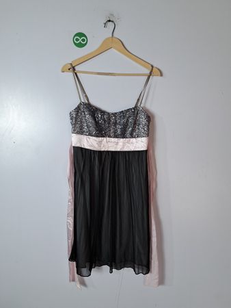 Ruby Rox Sequin Mini Dress