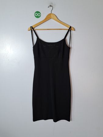 Jody California Black Dress