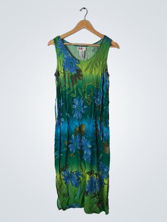 R&K Originals Petite Floral Dress