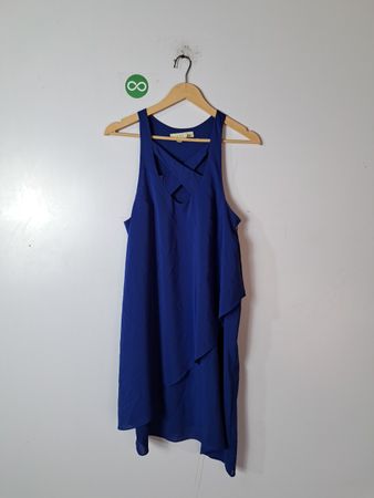 Blue Dress