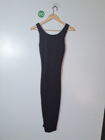Gracie Black Dress