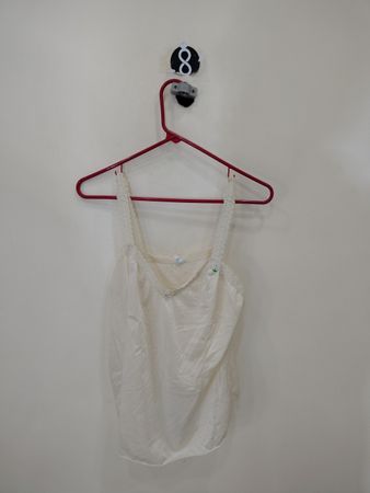 White Lace Camisole