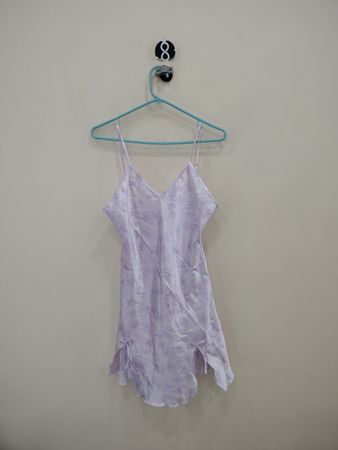 happie Lilac Butterfly Camisole