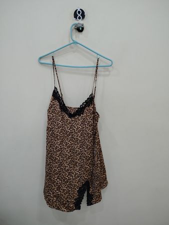 Forever 21 Leopard Print Cami