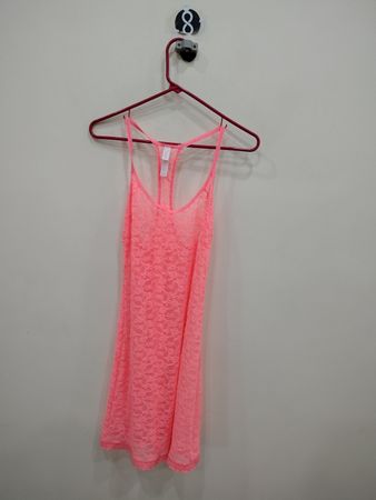 Victoria's Secret Pink Lace Camisole