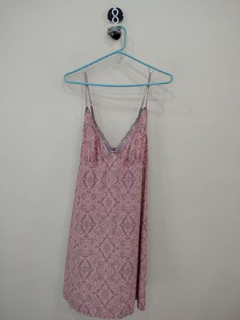 Pink Floral Camisole