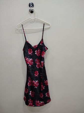 Victoria's Secret Floral Slip Dress