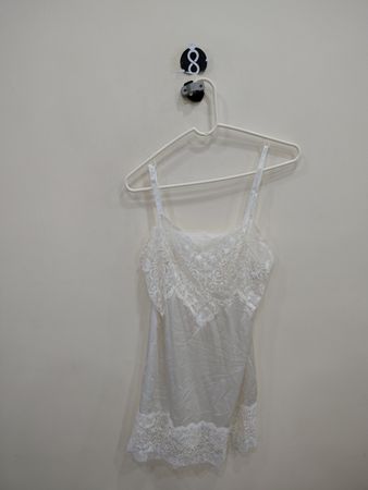 White Lace Camisole