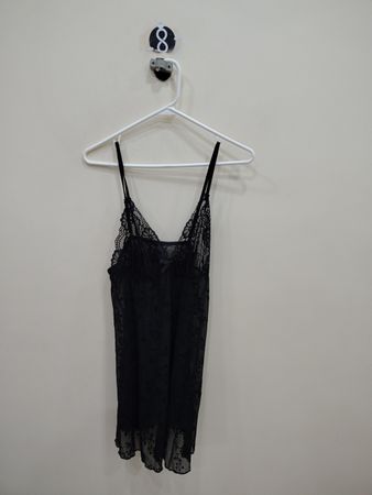 Black Lace Camisole