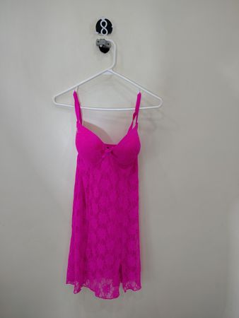 Savage X Fenty Lace Chemise