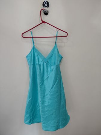 Liz Claiborne Blue Dress