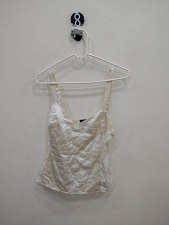 Women's White Camisole