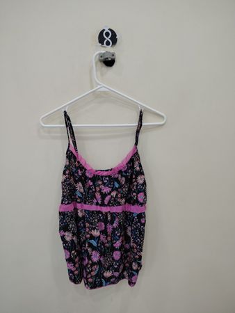 Secret Treasures Floral Camisole