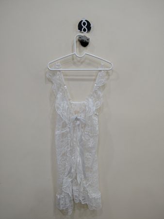 White Lace Camisole