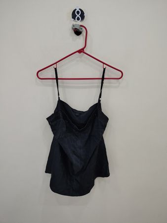Express Black Cami Top