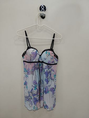 Floral Camisole