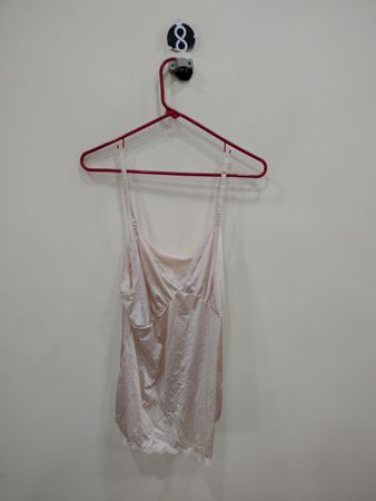 Pink Tank Top