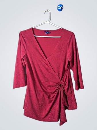 Reilmanns Red Women's Top
